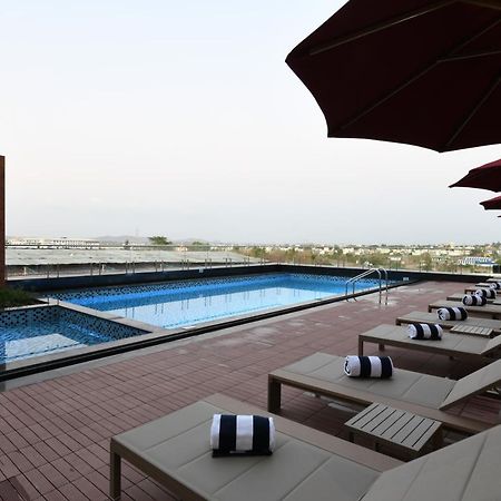 Harsha The Fern Shivamogga Hotell Exteriör bild