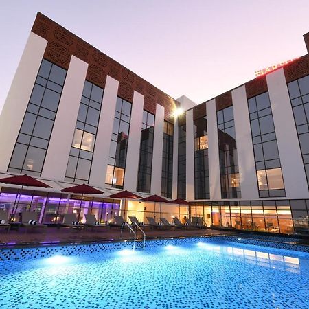 Harsha The Fern Shivamogga Hotell Exteriör bild