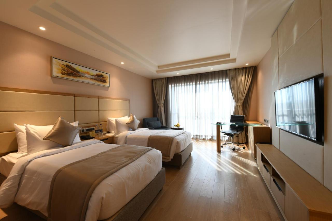Harsha The Fern Shivamogga Hotell Exteriör bild